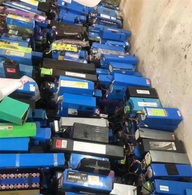 滁州市大量收购18650电池 库存品锂电池组