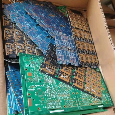 南京大量收购电子料废旧线路板 IC芯片