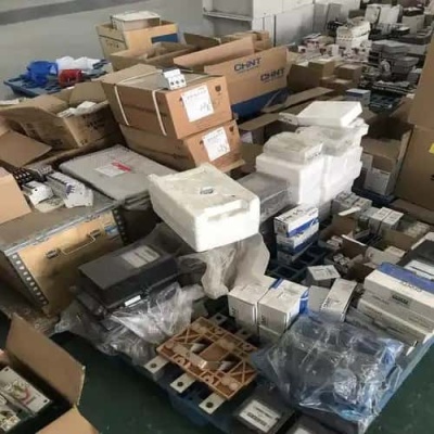 建邺区电容电阻电子盘料收购南京