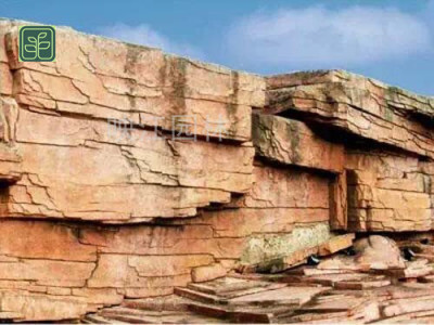 建宁县千层石假山专业师傅施工