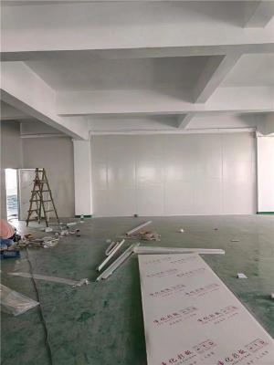 湖镇镇彩钢板室内隔墙施工团队