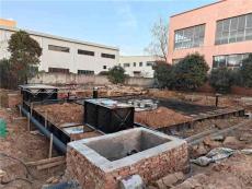 南京消防水池水箱地埋式箱泵一体化