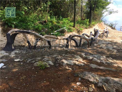 广阳区景区护栏设计施工