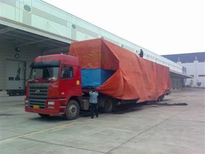 东莞黄江到山东日照物流回程车