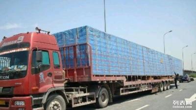深圳龙岗直达河北唐山物流回程车