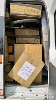 东莞横沥直达安徽铜陵物流公司哪家好