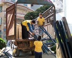 广州搬家公司一站式服务让你享受无忧搬家体