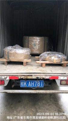 东莞大朗直达青海海东物流专线
