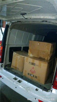深圳龙华到河南郑州货运行情