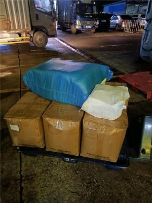 深圳龙华到河南郑州货运行情