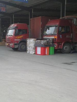 东莞谢岗直达云南迪庆物流整车