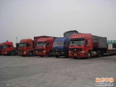 东莞常平直达香港香港岛物流整车