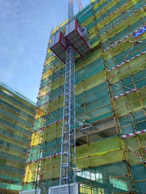 湛江经济技术开发区电梯租赁每月多少钱