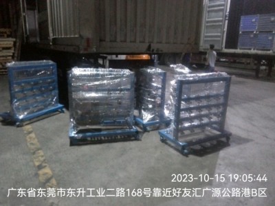 东莞清溪直达青海海北物流专线