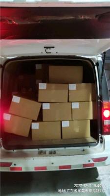 东莞横沥到河北保定物流回程车