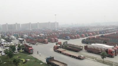 东莞谢岗到黑龙江伊春物流整车