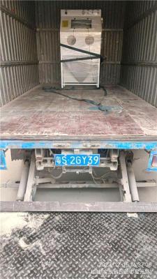 东莞横沥到河北保定物流回程车