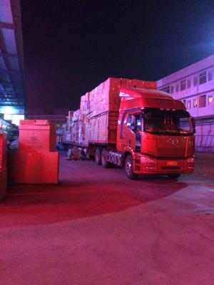 东莞常平到江苏淮安物流整车