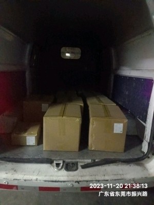 东莞常平到海南海口物流整车