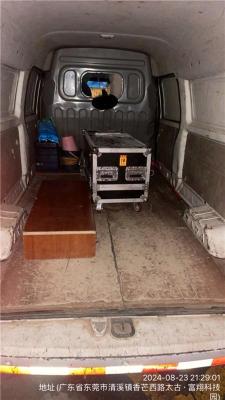 东莞横沥直达河南周口物流回程车