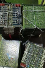 昆山交换机线路板回收批量收购工厂电子产品