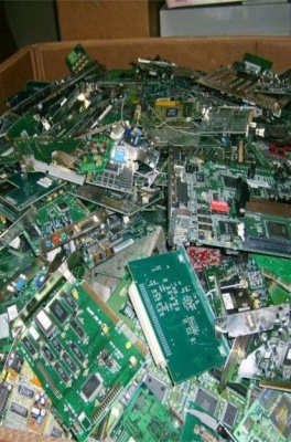 鼓楼区线路板 镀金光板PCB板 电子设备收购