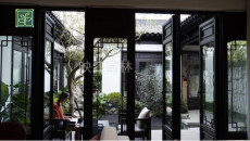 林州市小区园建专业师傅施工