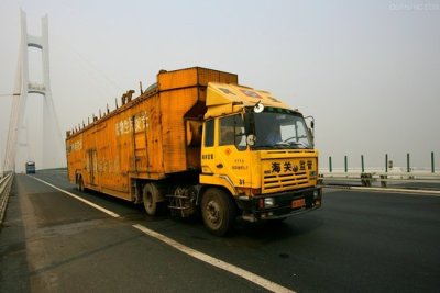 深圳宝安直达甘肃嘉峪关物流整车