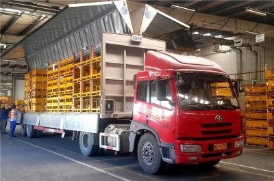 深圳宝安直达黑龙江大庆物流整车