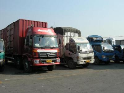 东莞黄江到江西南昌物流整车