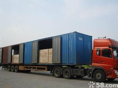 深圳宝安到浙江湖州物流整车