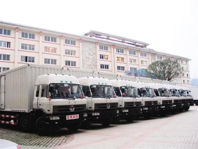东莞黄江到湖北随州物流整车