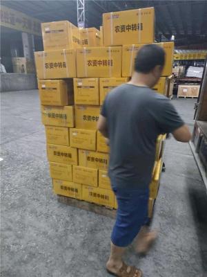 东莞塘厦直达陕西延安货运行情