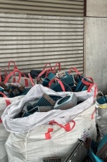 建邺区废品回收 塑料 废旧物资 金属废料