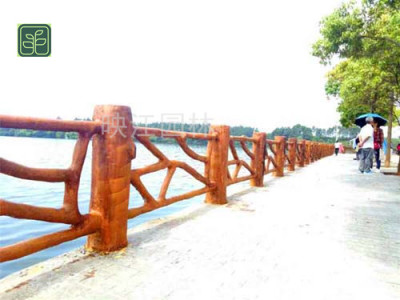 泉港区河道护栏施工方案