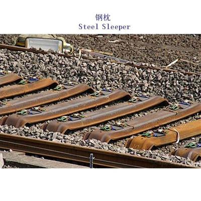 印度外销铁路钢枕生产工厂