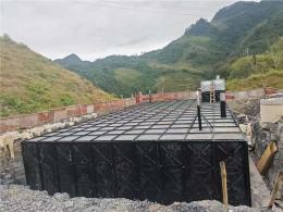 地埋式不锈钢消防水池水箱