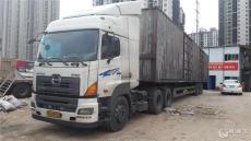 东莞谢岗直达浙江嘉兴物流整车