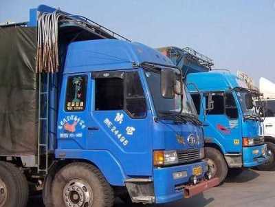 东莞常平到广东惠州物流整车