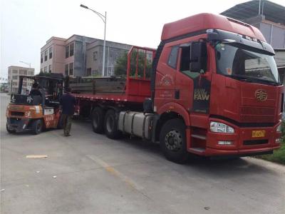 深圳宝安直达安徽淮北物流货运包车