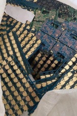 滁州市机顶盒线路板回收 各种电路板PCBA板