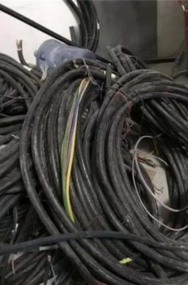 秦淮区高价收购各种积压废旧金属 电线电缆