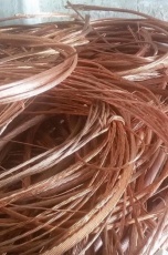 浦口区上门收购工厂积压金属废料 电线电缆