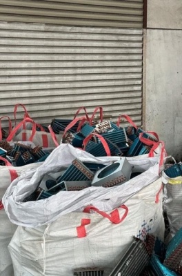 鼓楼区上门收购各种库存金属废料 电线电缆
