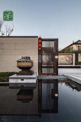 平乡公园绿化专业师傅施工