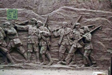 分宜县玻璃钢雕塑专业师傅施工
