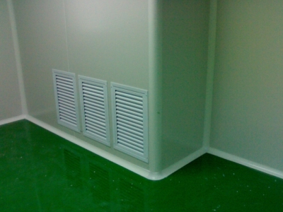 福建万级净化车间专业施工团队