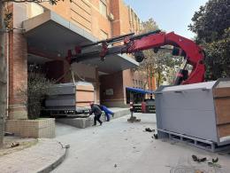 无锡砖机码坯机隧道窑调试 维修 搬迁