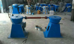 双吊螺杆式启闭机