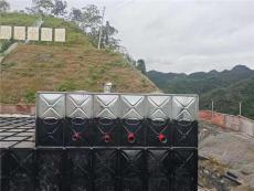 宜昌地埋式消防水池水箱泵一体化
